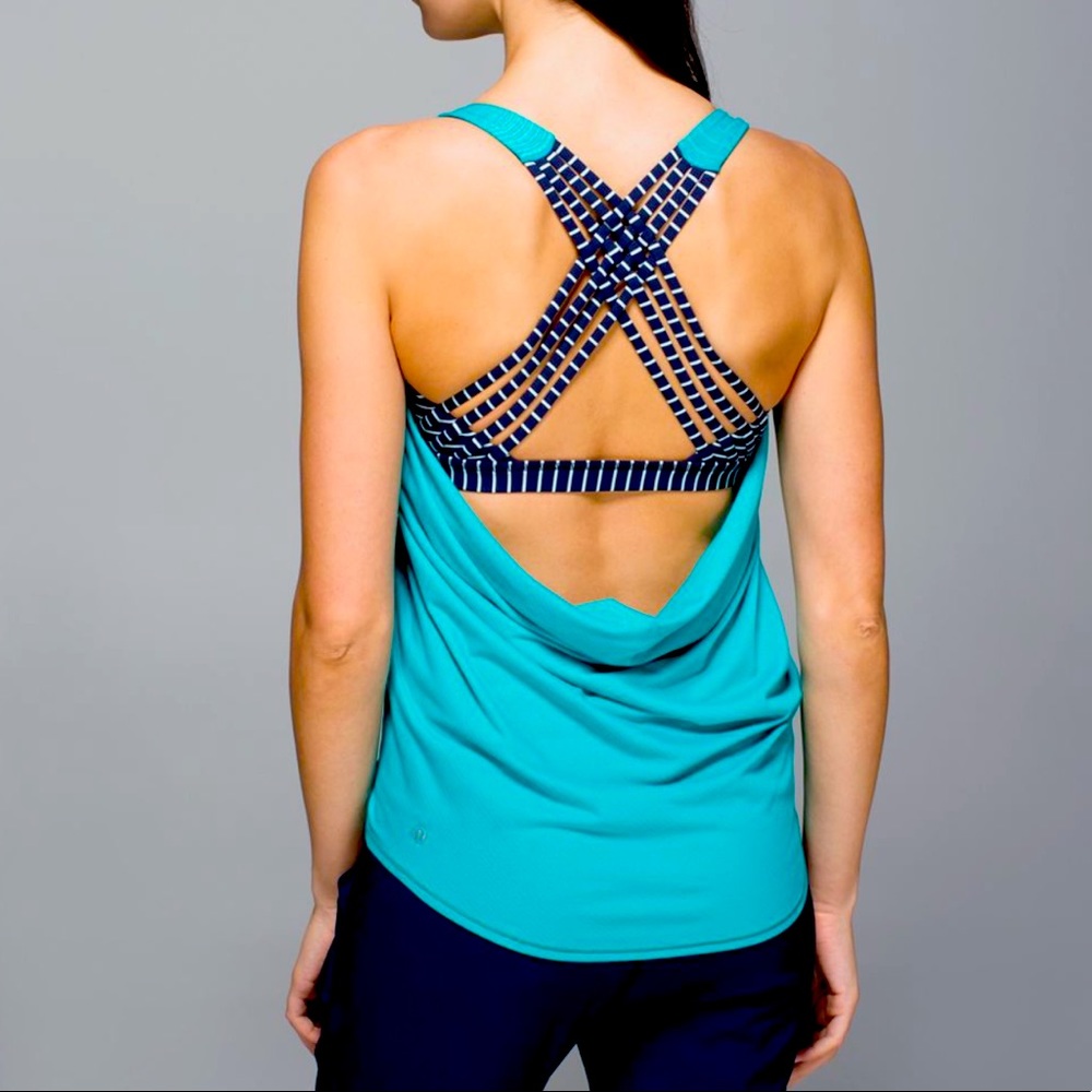 Lululemon Wild Tank